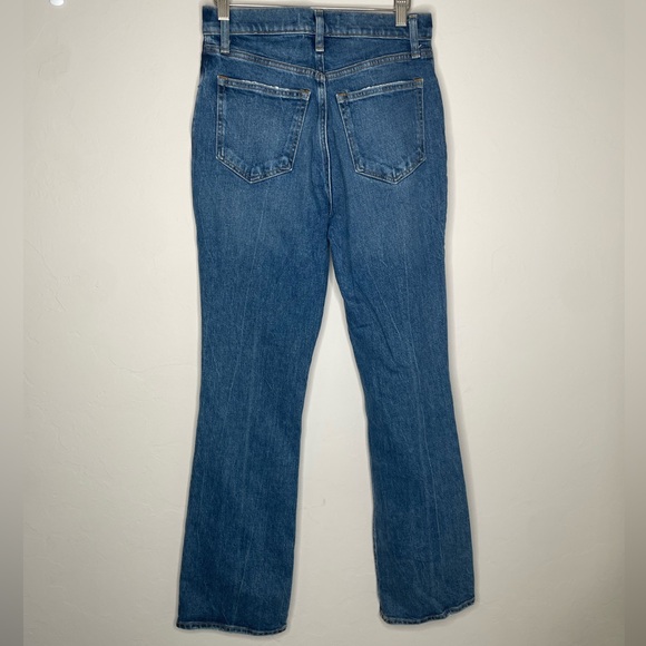 Abercrombie and Fitch The 70's Vintage Flare Ultra High Rise size 27/4 - Picture 4 of 5